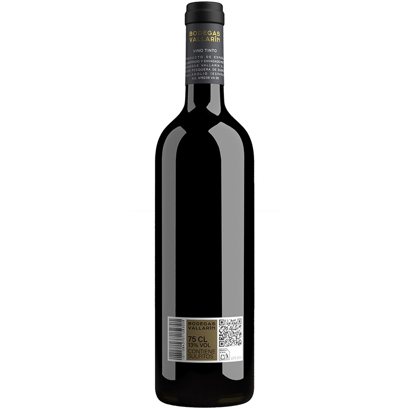 VIÑA VALLARÍN Cosechero 6 meses (Pesquera de Duero)